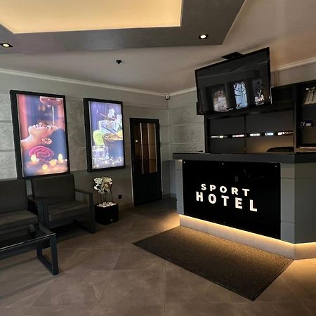 Sport Hotel 2 Черкассы Экстерьер фото
