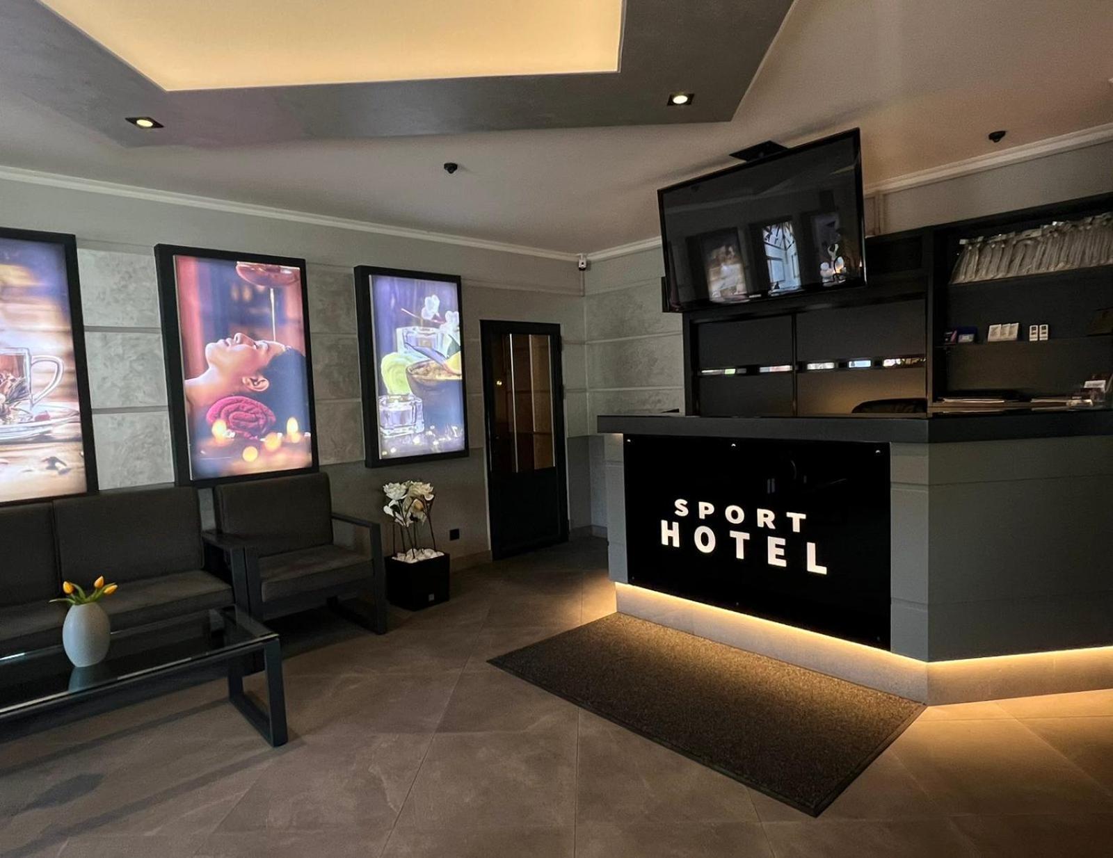 Sport Hotel 2 Черкассы Экстерьер фото